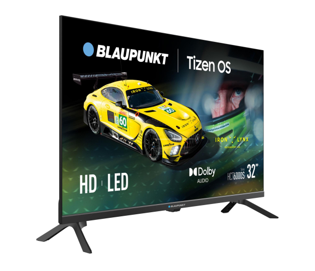 BLAUPUNKT 32HCT6000S 32" LED HD Tizen - 1369133 - zdjęcie 2